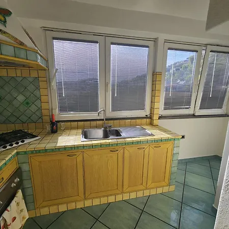Apartamento Casa Dariarianna Ísquia