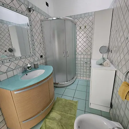 Apartamento Casa Dariarianna Ísquia