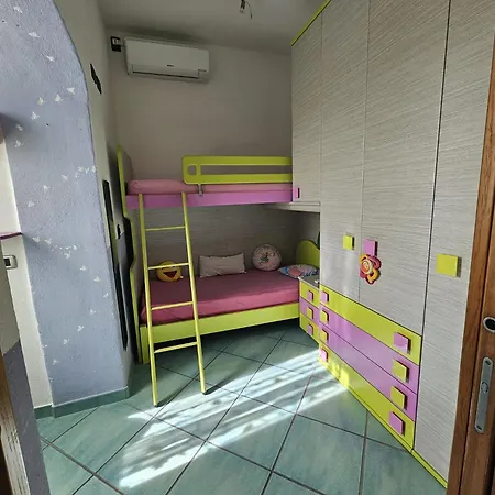 Apartamento Casa Dariarianna *