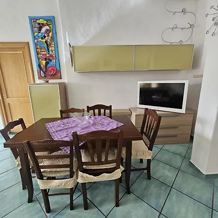 Apartamento Casa Dariarianna Ísquia