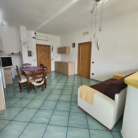 Apartamento Casa Dariarianna Ísquia