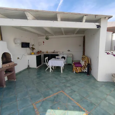 Apartamento Casa Dariarianna Ísquia