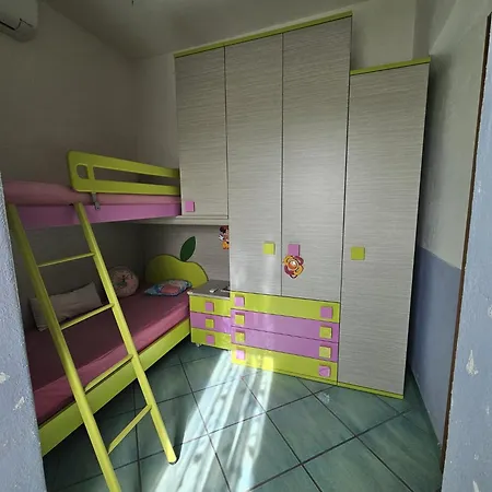 Apartamento Casa Dariarianna *