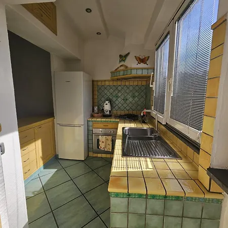Casa Dariarianna Apartamento Ísquia
