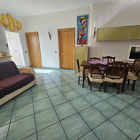 Casa Dariarianna * Ísquia